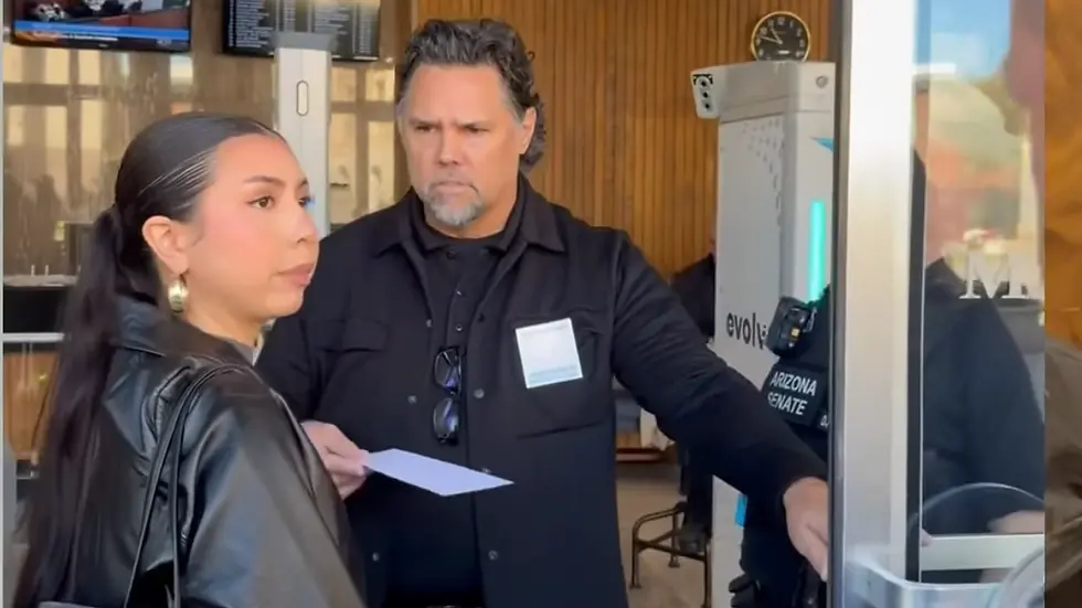 The Legislators’  ban against LUCHA is about intimidation and shutting down opposition. Our members were threatened with arrest and removed from the people’s house for speaking out against their draconian and malicious agenda.