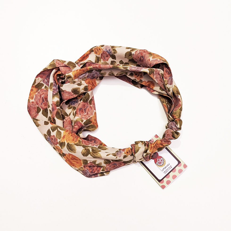 Miniatura: Fascia floreale