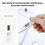 Thumbnail: LCD Digital Child/Adult Temperature Measurement Thermometers