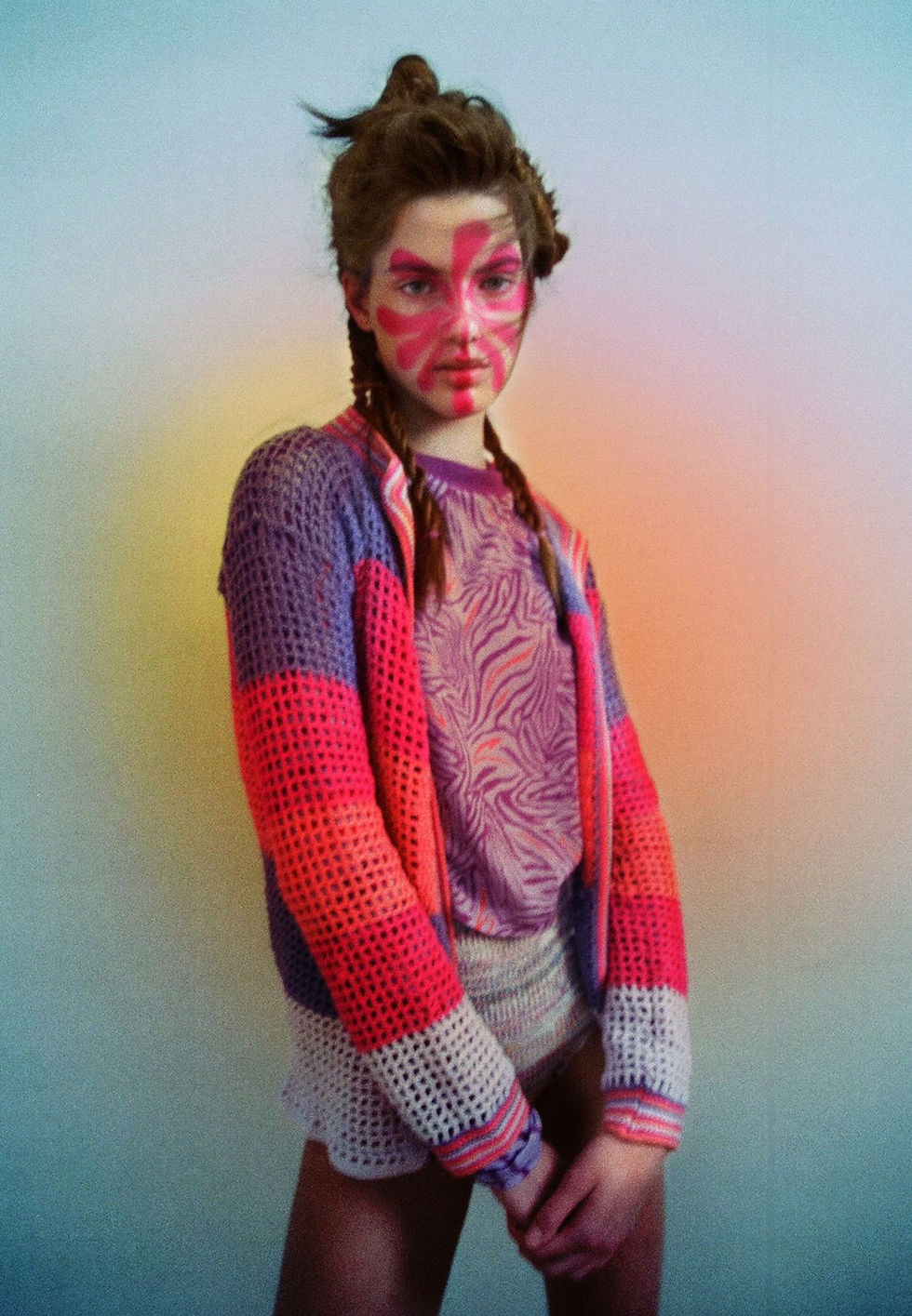 Tricult was published at Elle Slovenija