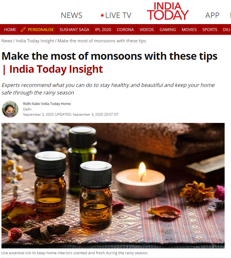 monsoon