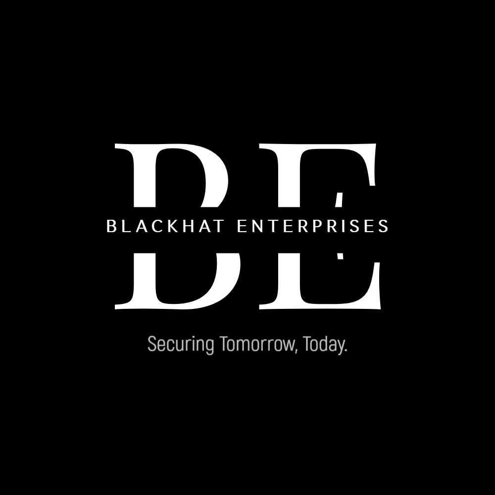Blackhat Enterprises Vulnerability Assessment and Cyber Risk Management