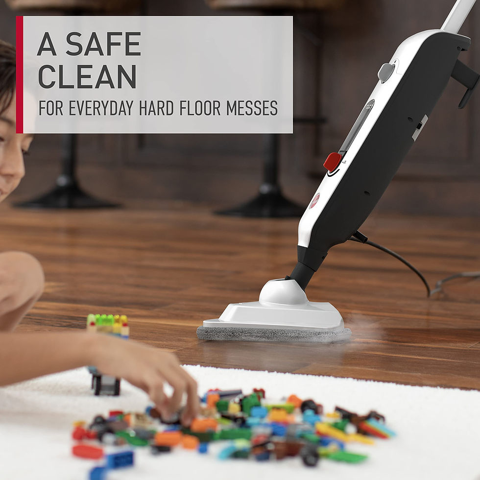Thumbnail: Hoover WH22100 Steam Mop Cleaner