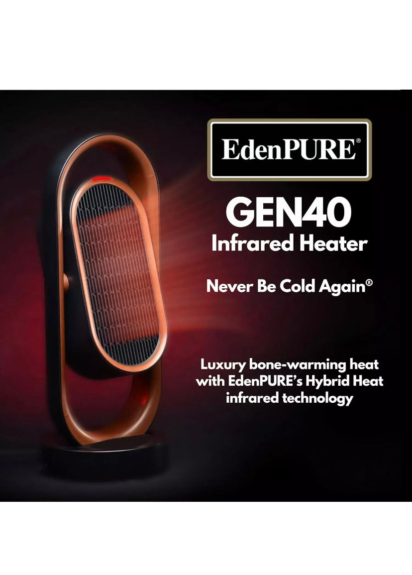 Thumbnail: EdenPURE® GEN40 Super Heater-Cooler