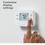 Thumbnail: Honeywell TH1110U4000 FocusPRO N100 Non‑Programmable Thermostat