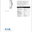 Thumbnail: EATON 7503W-BOX Decor Standard Rocker Switch, 120/277 Vac, 15 A, 3-Way White