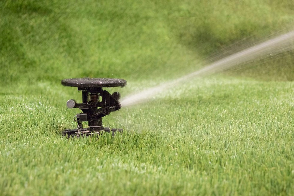 Thumbnail: Orbit 55201 Pulse XL Pop-Up Impact Rotor Sprinkler in Canister 