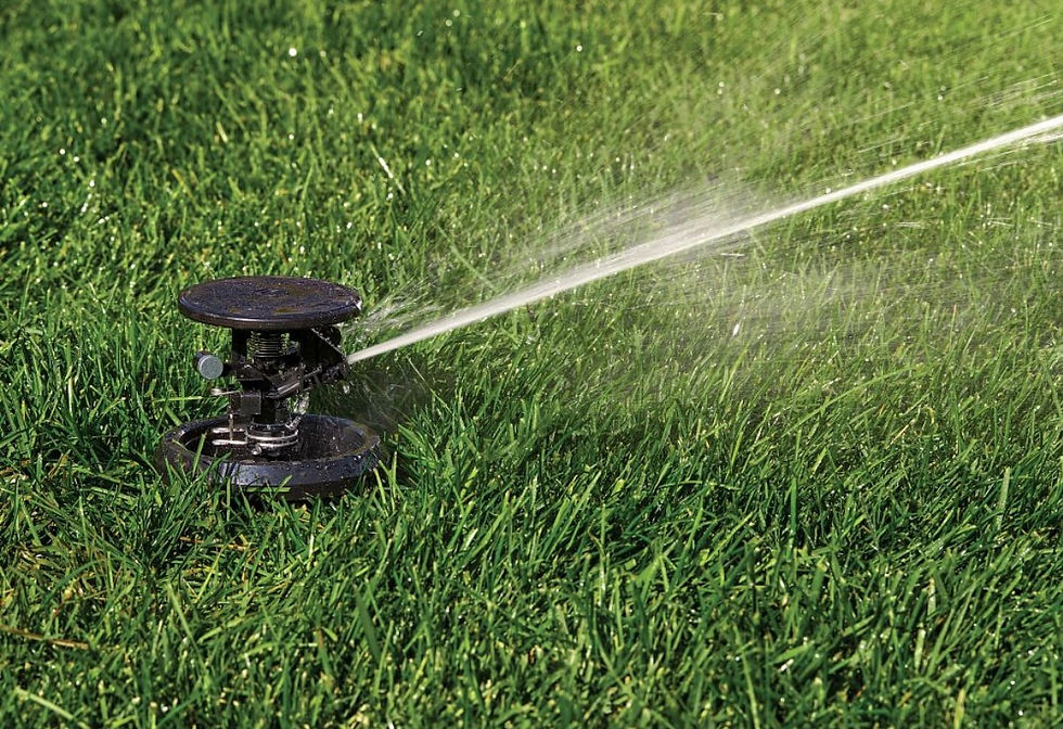 Thumbnail: Orbit 55201 Pulse XL Pop-Up Impact Rotor Sprinkler in Canister 