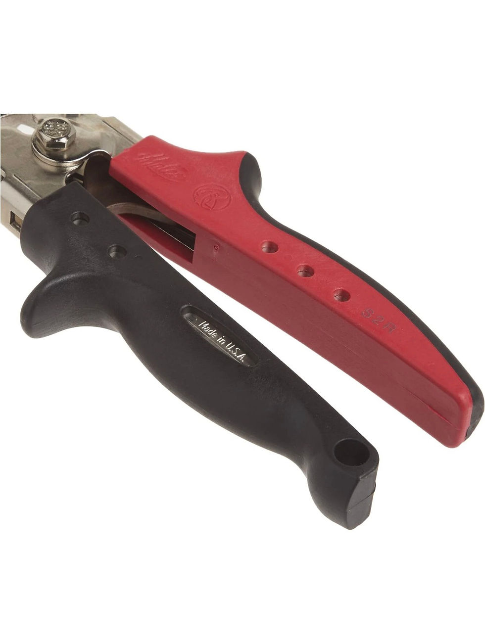Thumbnail: Malco Tools S2R  Hand Seamers With Forged Jaws 