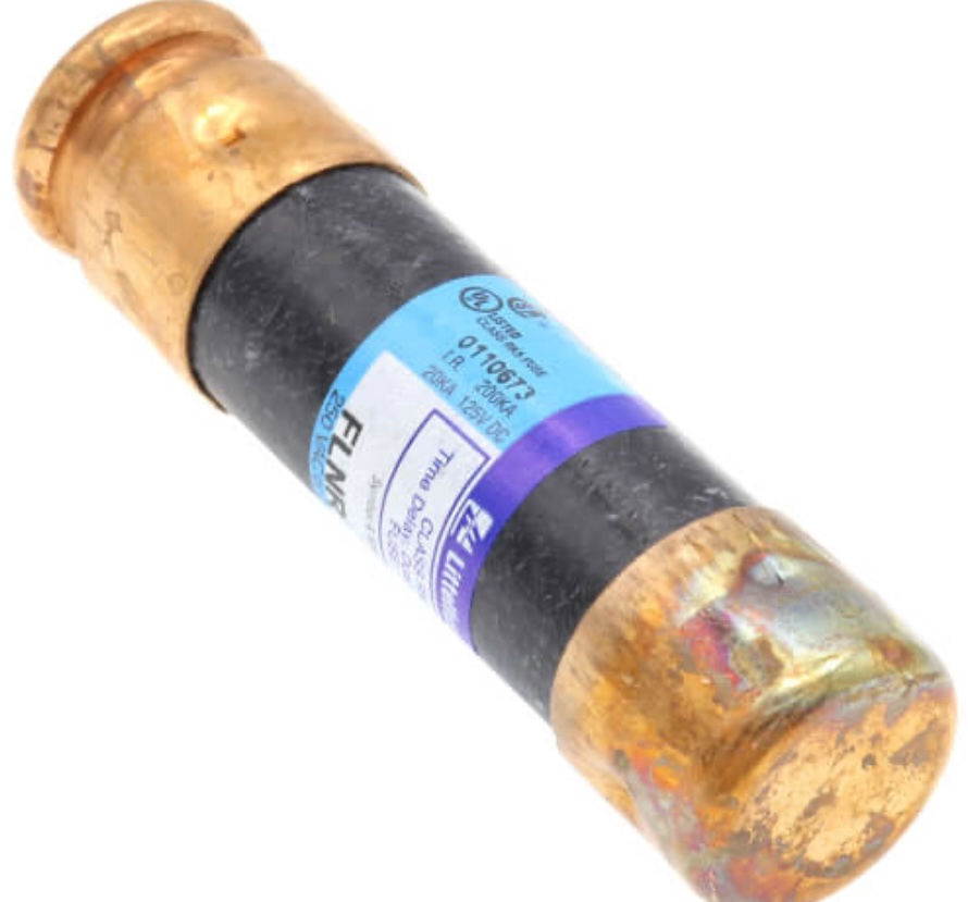 Thumbnail: FLNR-60 LITTELFUSE 60 AMP, FUSES, CLASS RK5, TIME DELAY, DUAL ELEMENT, 250V