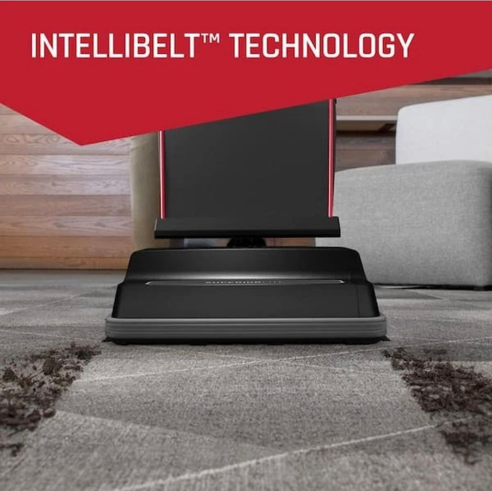 Thumbnail: Hoover CH50200 Comm.  Lite Upright Vac Cleaner, Bagged Professional 