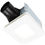 Thumbnail: Broan BEL8 1.5 Sones Roomside Series Ventilation Fan & Light, Energy Star (80 CF