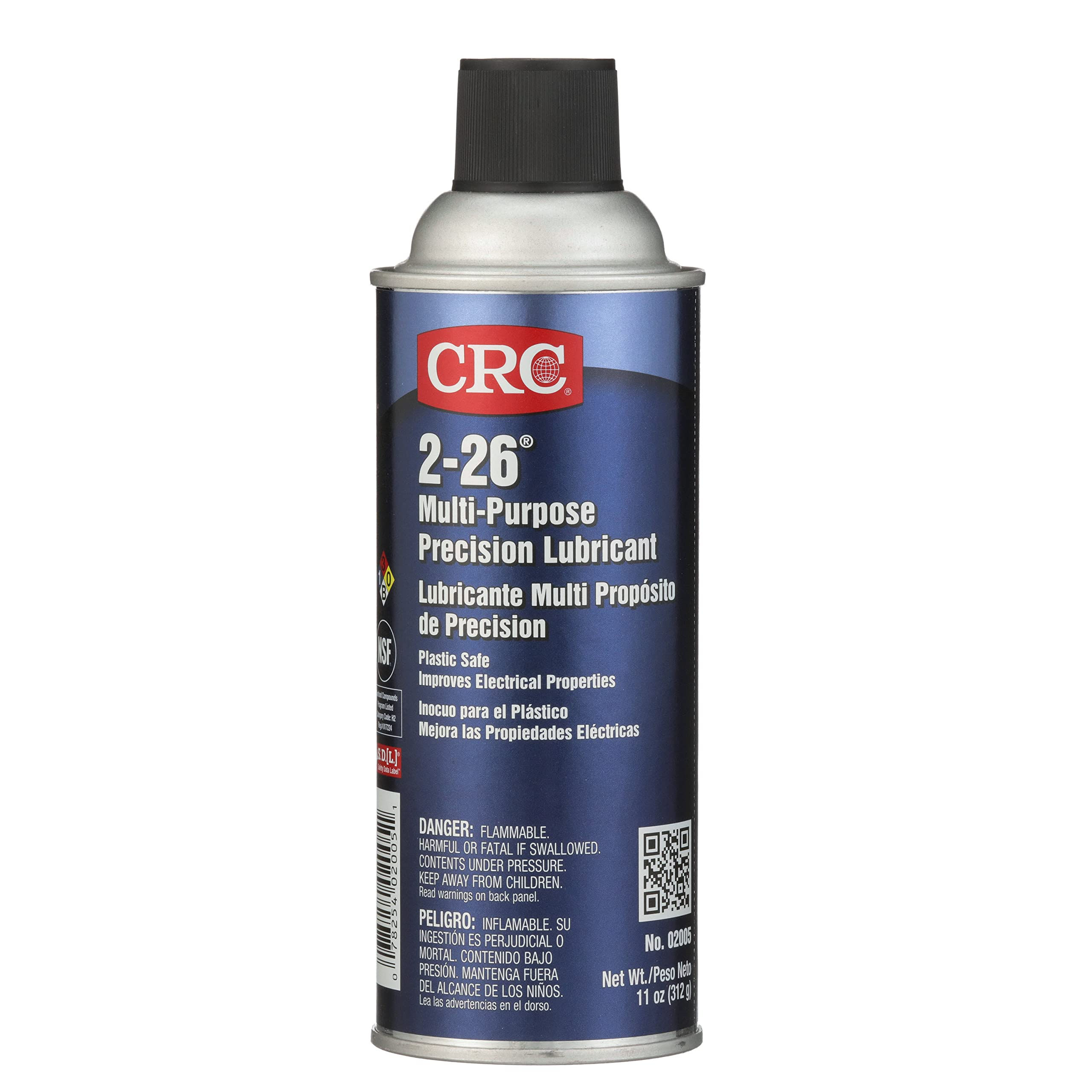 CRC 2-26 Multi-Purpose Precision Lubricant 02005