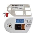 Thumbnail: First Alert GC01 1039760 Gas & CO Combo Alarm