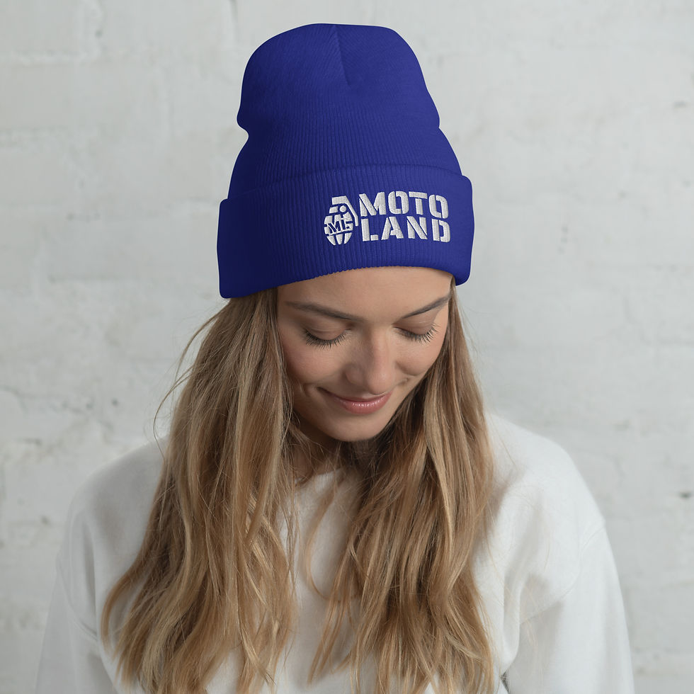 Thumbnail: OG Cuffed Beanie