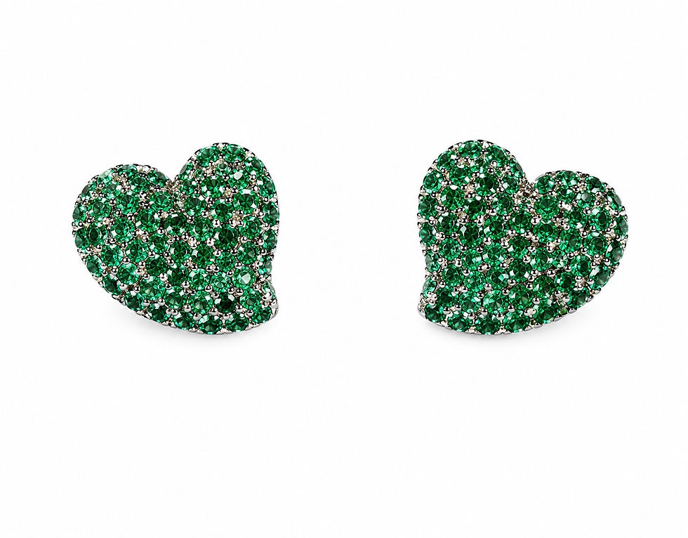 Miniatura: Pendientes Corazón