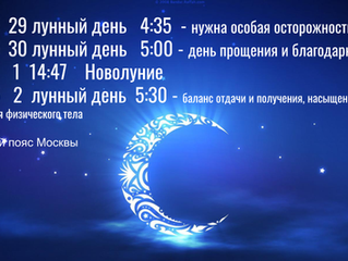 Революционное новолуние 15.05 в знаке Тельца