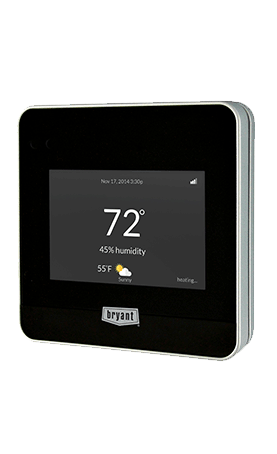 programmable thermostat