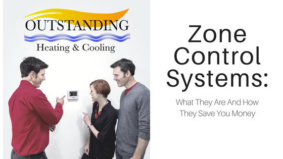 zone control system installation hvac