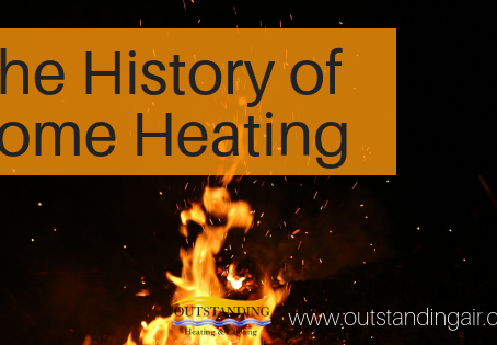 The History of Home Heating