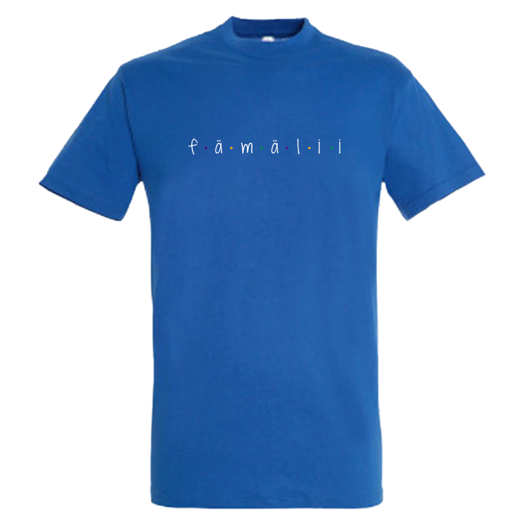 fämälii shirt herren