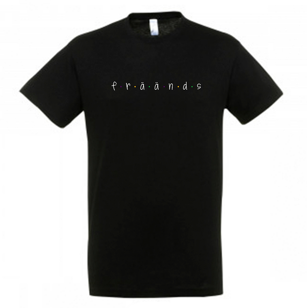 fräänds shirt herren