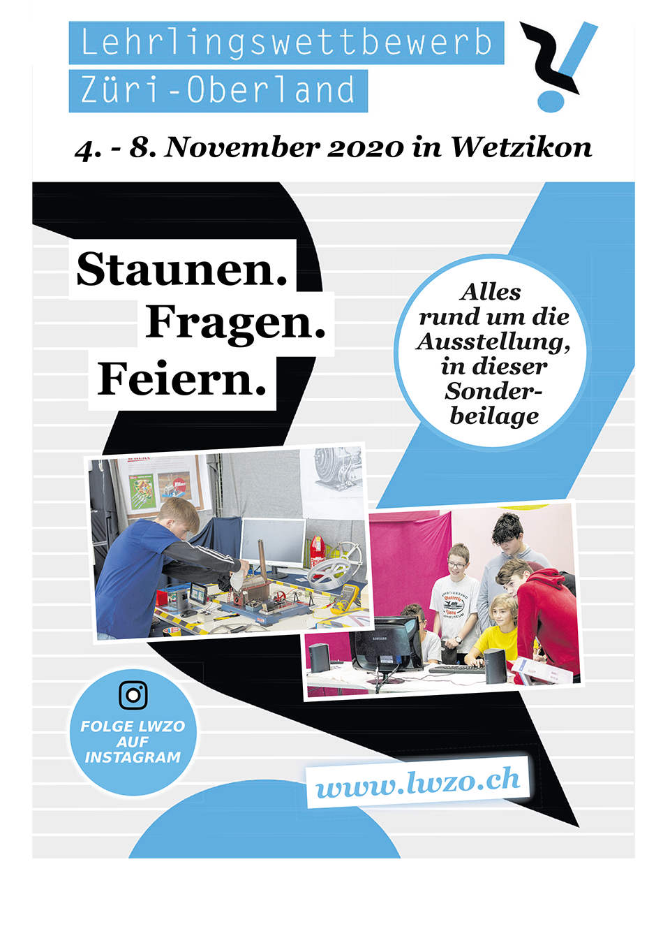 Lehrlingsbeilage 2020