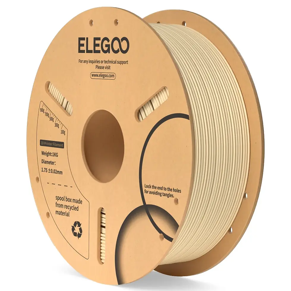 Thumbnail: PLA Filament Colored 1KG