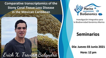 Que semana para Marine BioGenomics!