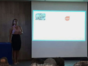 Felicidades a Andrea!!! Jornadas