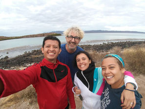 Salida de Campo a BahÃa Concepción