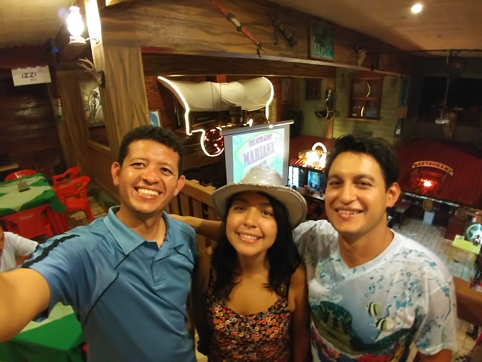 Cumple de Mariana