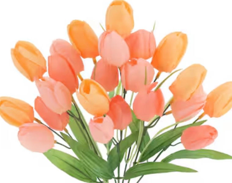 Thumbnail: 16-18 in Tulip Wreath