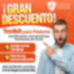 🎯 ¡Inscríbete hoy, y aprovecha nuestro descuento exclusivo!