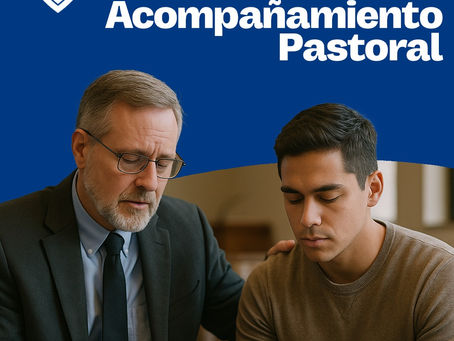 Licenciatura en Consejería Cristiana con énfasis en Acompañamiento Pastoral