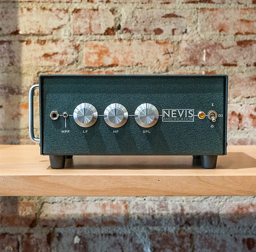 TINA - 900 Watt Bass Device