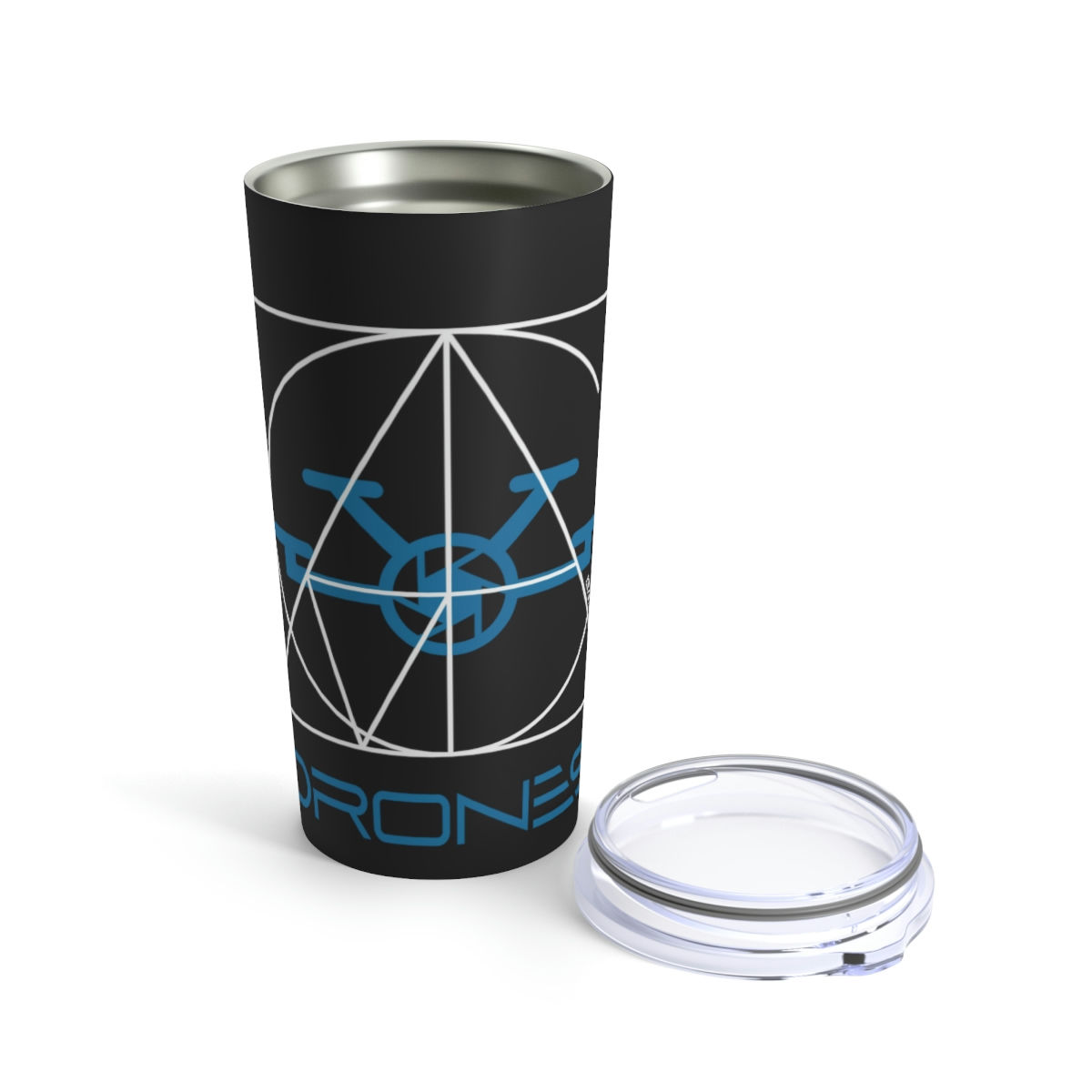 JC Drones PR Customized Tumbler 20oz
