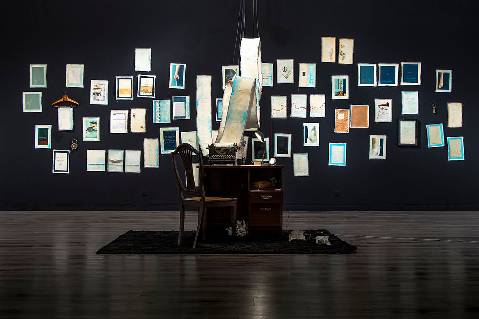 MARIA FLORES EXPOSIÇÃO