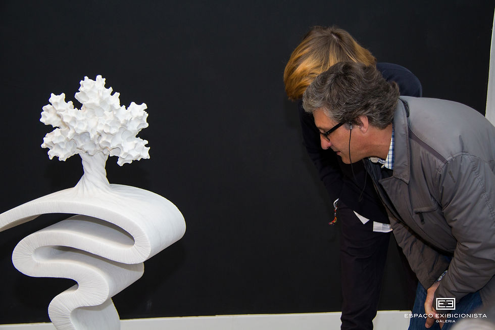 FILIPE CURADO ESCULTURA
