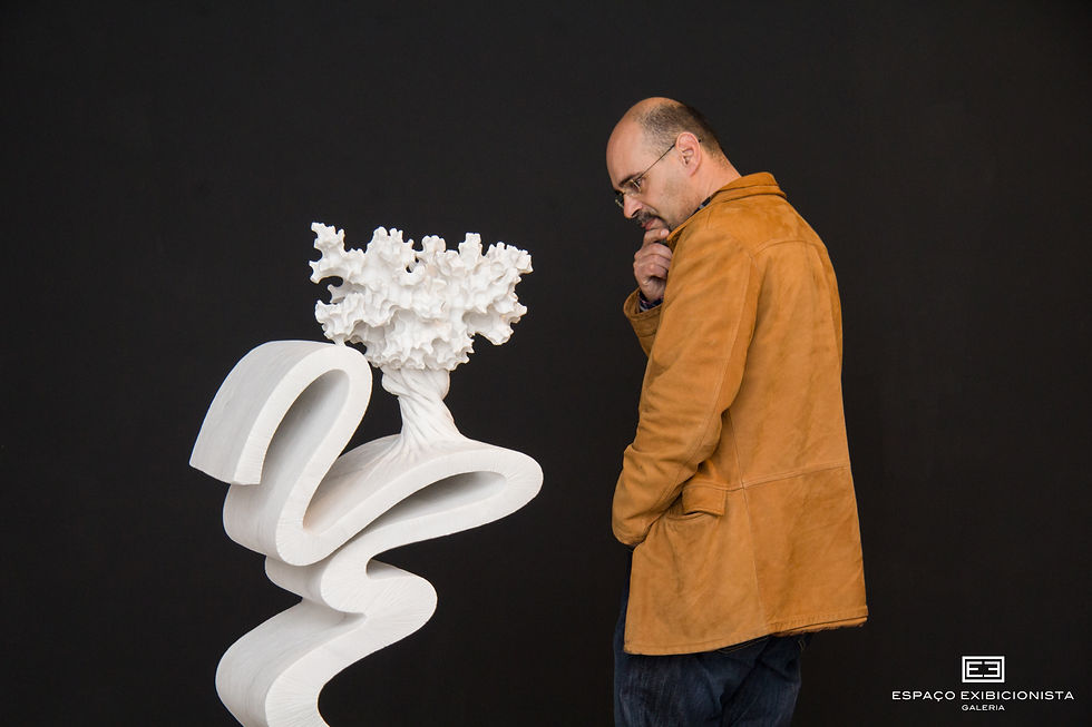 FILIPE CURADO ESCULTURA