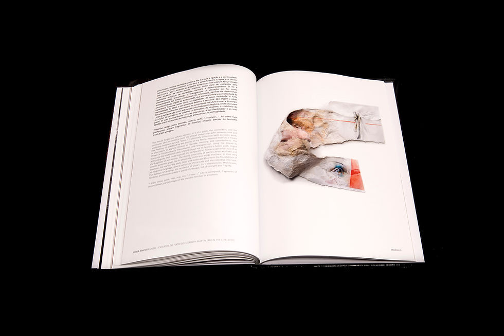 Miniatura: ECORCE -SONIA ANICETO