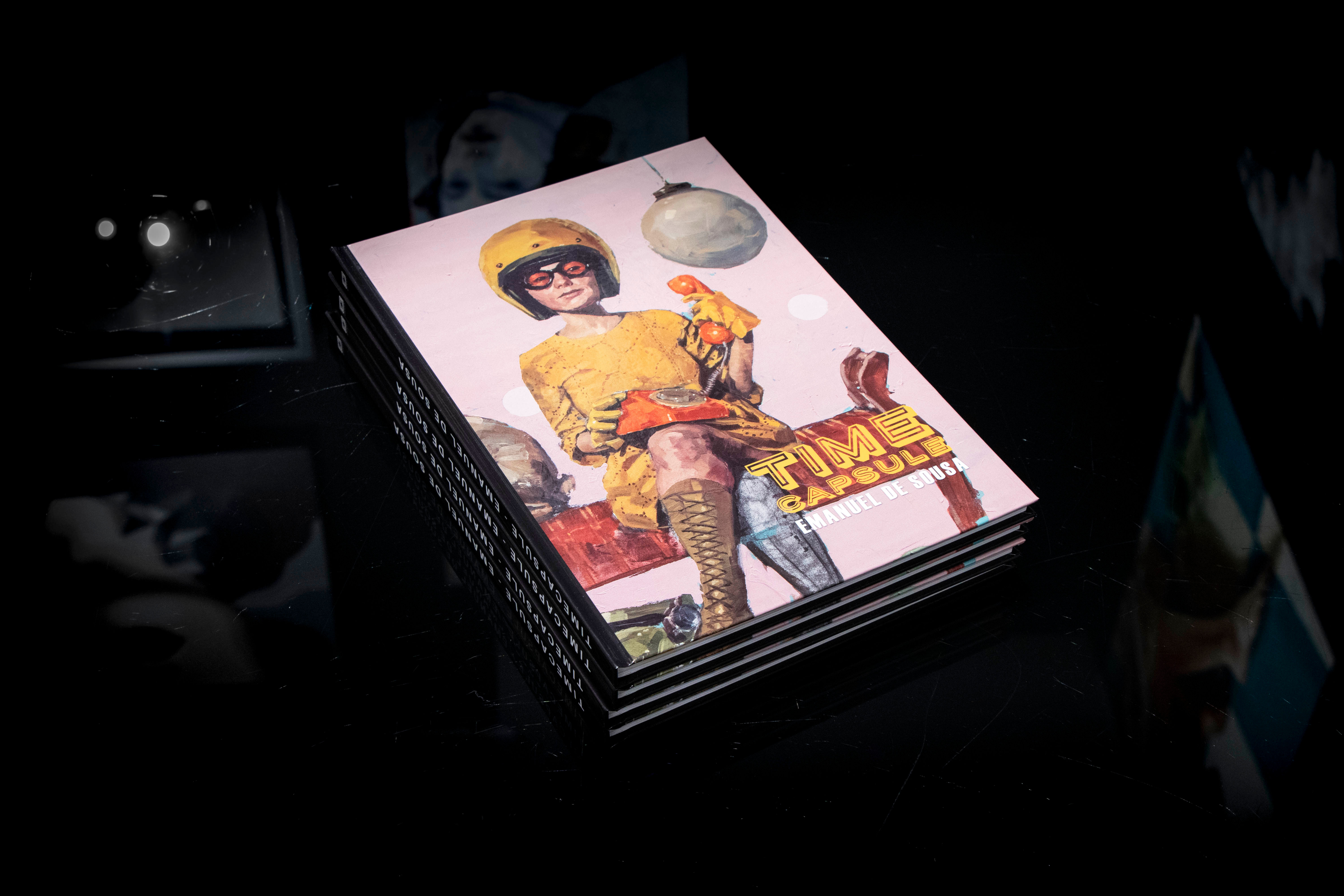 TIMECAPSULE - EMANUEL DE SOUSA