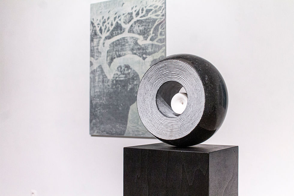 FILIPE CURADO ESCULTURA