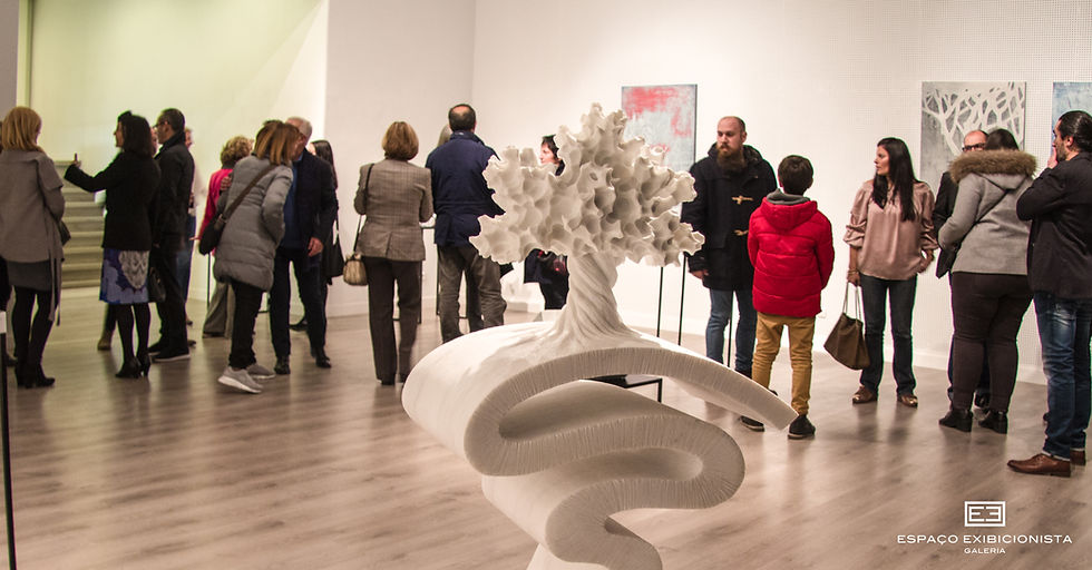 FILIPE CURADO ESCULTURA