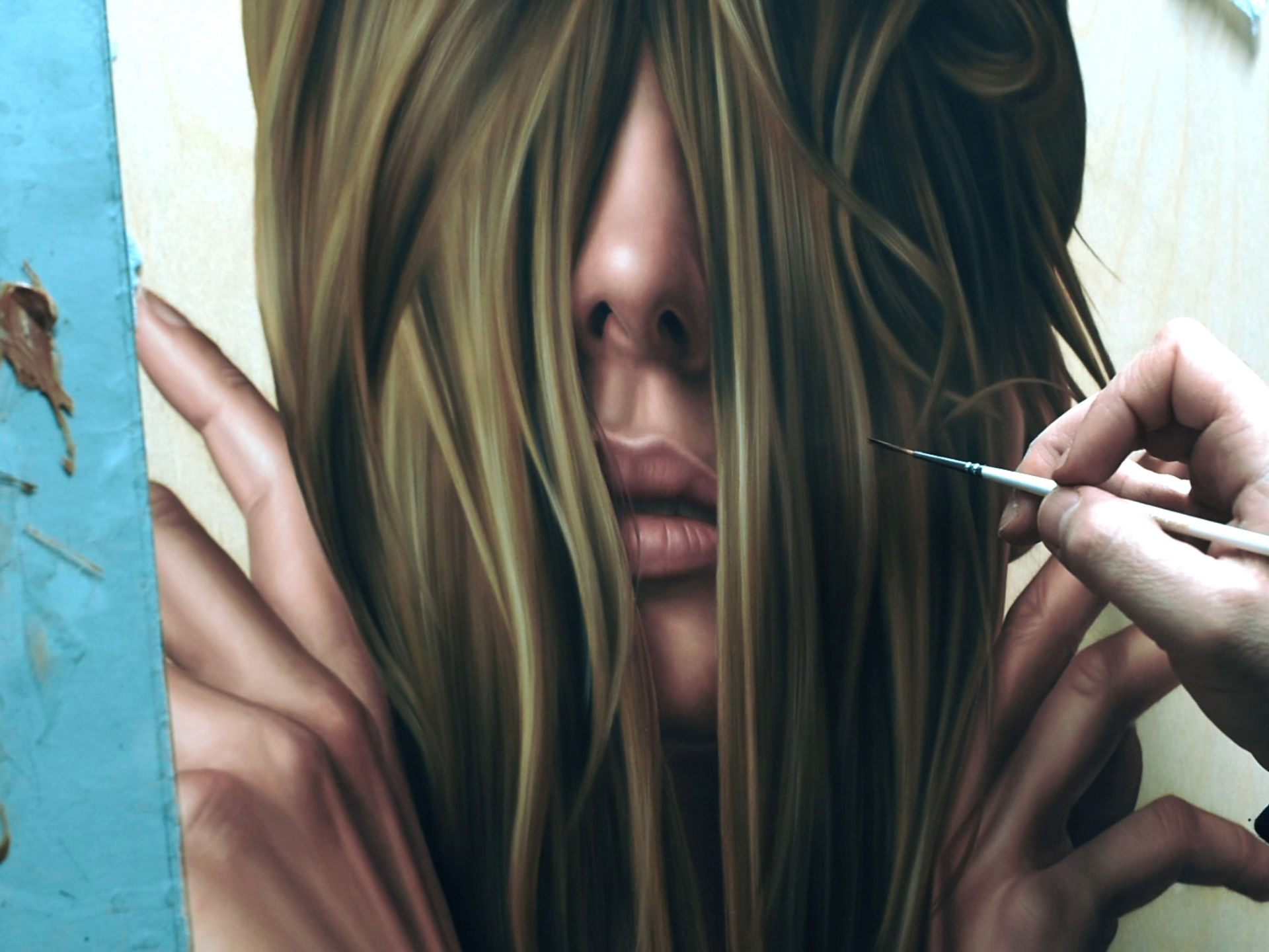HUGO SILVA ARTIST