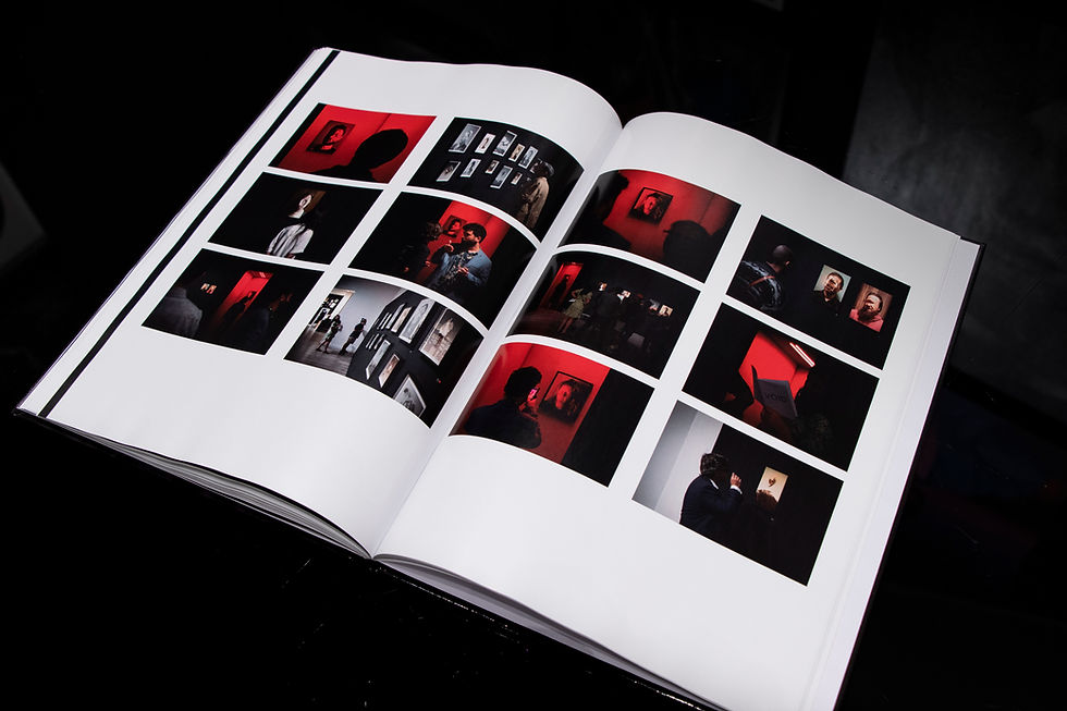 Miniatura: VOID - JAMES BONNICI