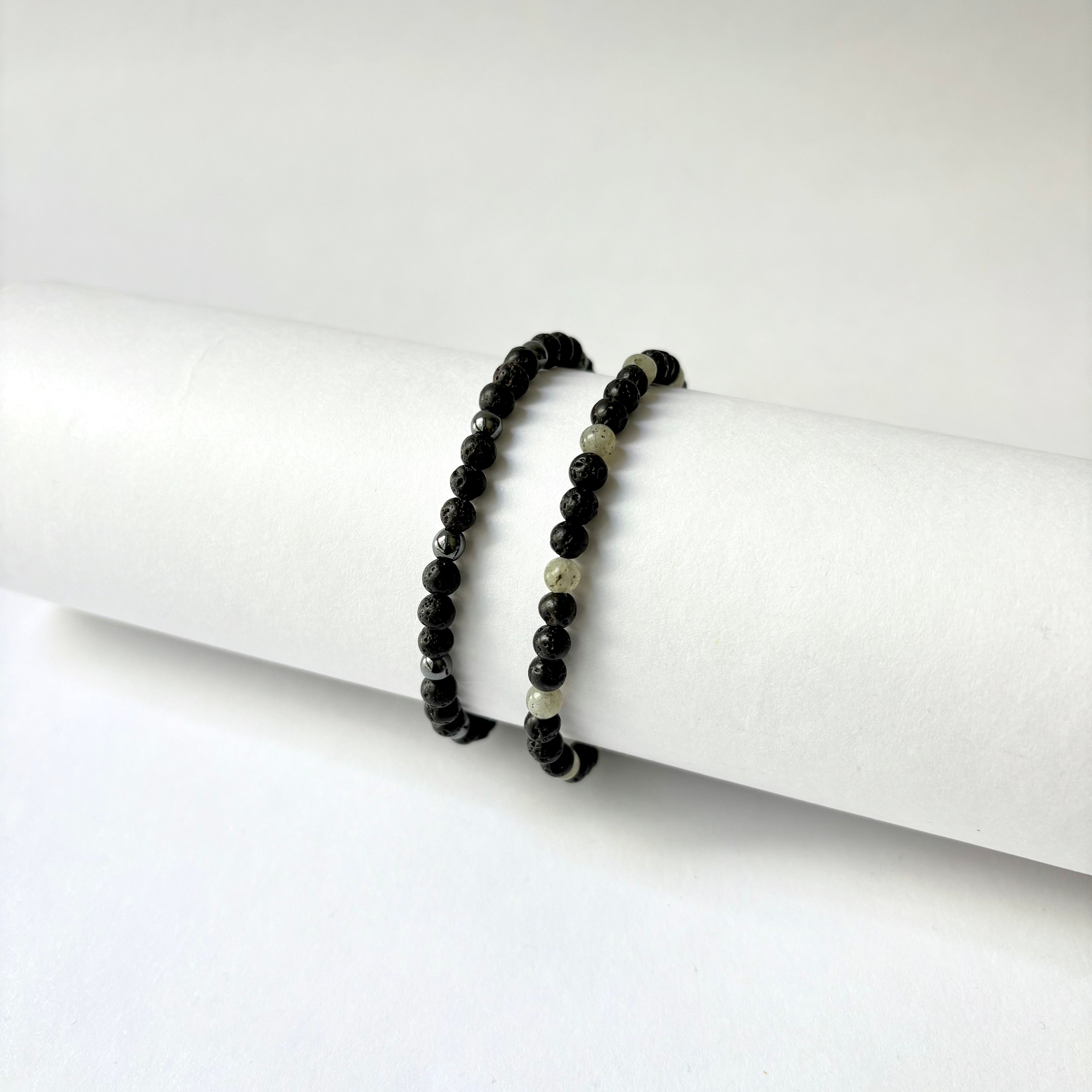 Pulsera Roca Combinada