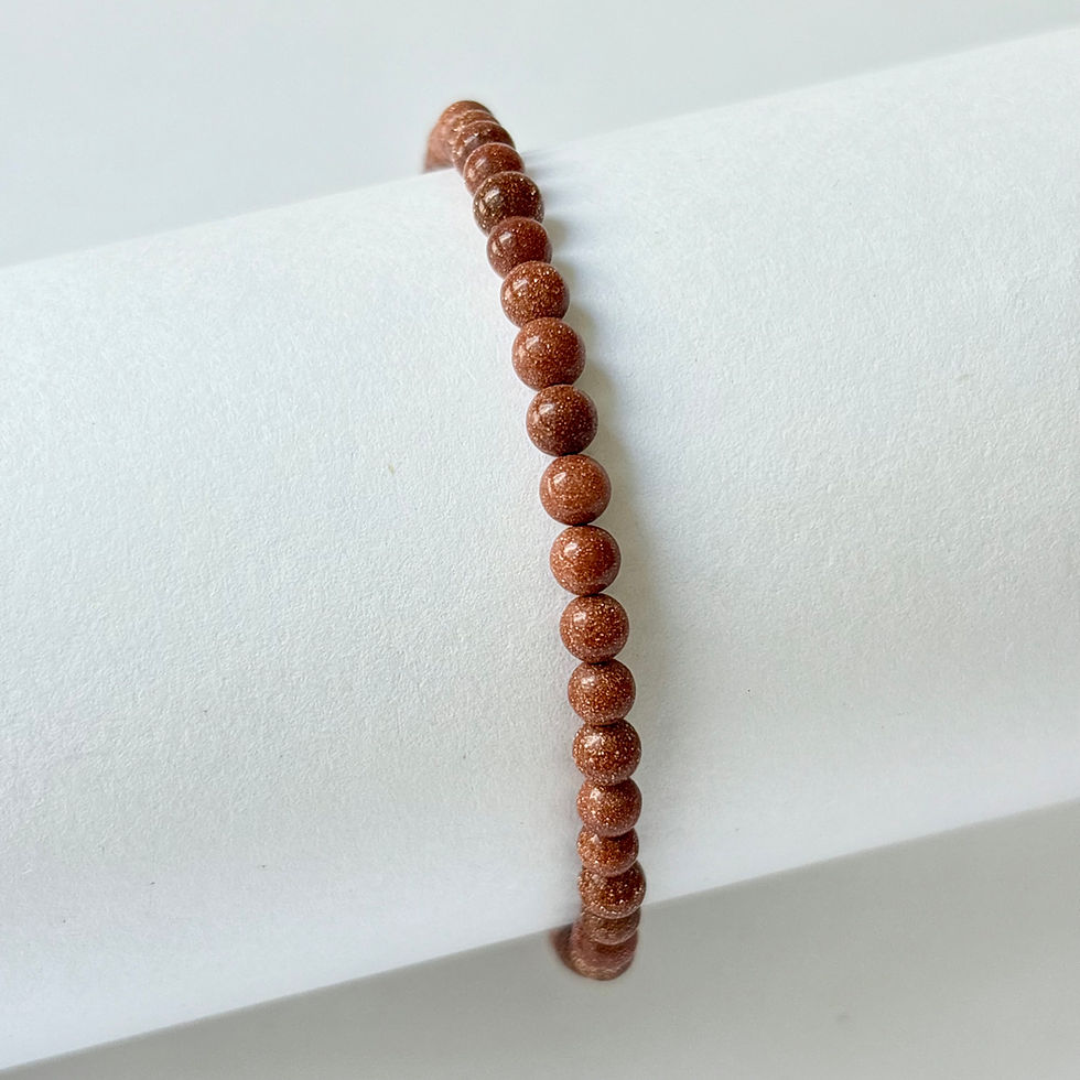 Miniatura: Pulsera de Lluvia de Oro