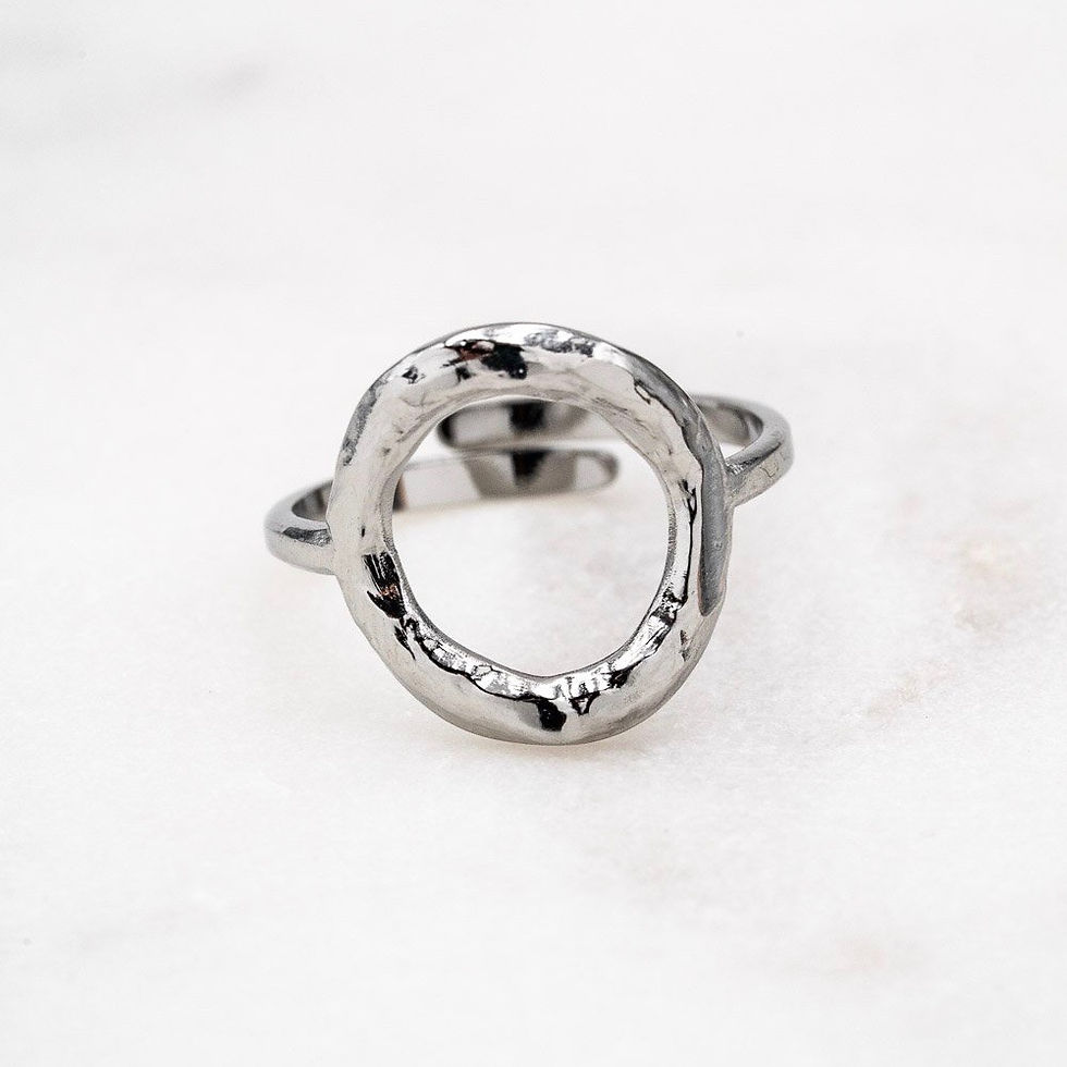 Miniature : Bague Circle II
