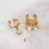 Thumbnail: Boucles Ear Cuffs - la paire